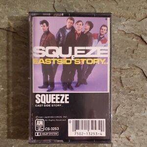 Squeeze East Side Story Cassette